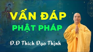 Trả Lời Câu hỏi Phật Pháp - Pháp Hội Quán Âm Tam Thời Hệ Niệm - Ngày Thứ 3
