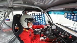 MCGP, гонка с Игорем Ташаевым - КлаксонТВ