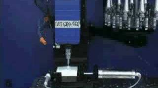 eXpertMill VMC-0600