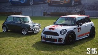 Visiting the MINI Factory in My Car