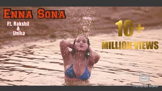 Enna Sona Cover ft. Rakshit & Unika "OK JAANU"