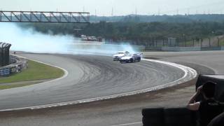 2010　D1GP　ゼロクラVS侍FC
