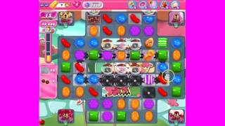 Candy Crush Saga Level 2339 ~ no boosters