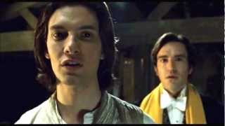 The Murder Of Basil from Dorian Gray