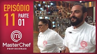 FINAL MASTERCHEF PROFISSIONAIS (13/12/2016) | PARTE 1 | EP 11 | TEMP 01