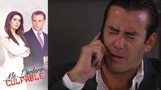 Natalia termina con Paolo | Me declaro culpable - Televisa