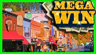 SLOT MACHINE BONUS BIG WINS! ? Back To Back Bonus! ?? Let's Explore Deadwood With SDGuy1234