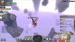 Dragon Nest Баг Machina (полёт)