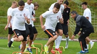 Шахтер в Австрии. Дневник сборов. День 1