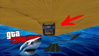 СКИЛЛ ТЕСТ НА САФАРИ МАШИНАХ | ГТА 5 ОНЛАЙН (GTA 5 ONLINE)