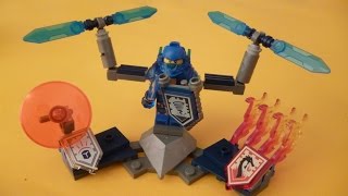 Lego Nexo Knights: Ultimate Clay 70330 Recenzja #117