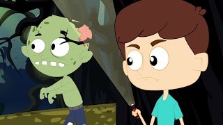 страшно леса | детский стишок | Scary Song | Halloween Kids Song | Kids Halloween | Scary Woods
