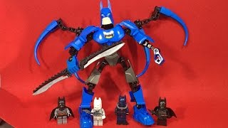 Decool 배트맨 슈퍼히어로즈 액션 피규어 레고 짝퉁 조립 리뷰 Lego knockoff 4526 Batman DC Superheroes