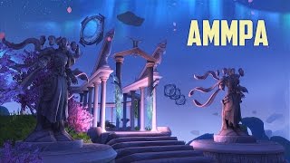Аллоды Онлайн: Новая локация Аммра [Обновление 8.0 "Бессмертие"]