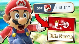 From Low GSP To Elite Smash Undefeated