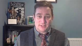 Why take Introduction to Graphic Novel and Comic Book Scriptwriting?