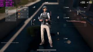 PUBG In Ultra Settings |Gigabyte GTX 1080 | I7-7700k