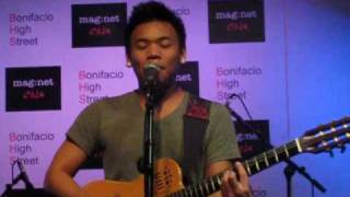She Was Mine - AJ Rafael & Randolph Permejo - Live at Magnet Cafe!