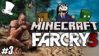 Minecraft: Far Cry 3 Official Map #3