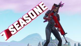 7 SEASONE.EXE МОНТАЖ ПО ФОРТНАЙТ,ПОЛУЧАЕМ ЗОНТИК