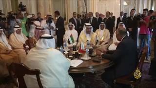 قناة الجزيرة وصفوف أفيخاي أدرعي