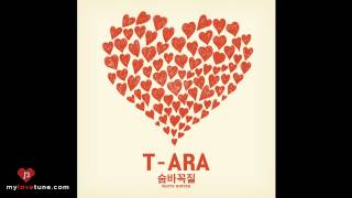 T-ARA (티아라) - Hide & Seek (숨바꼭질) [T-ARA WINTER] [MP3+DL]