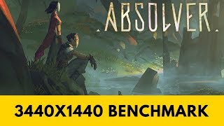 Absolver - PC Ultra Quality (3440x1440)