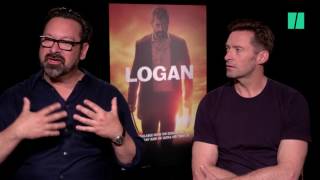 Hugh Jackman And James Mangold Reveal "Logan" Secrets