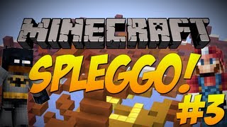 Minecraft | Spleggo #3 - 'Minion!' (w/ @Behzinga)