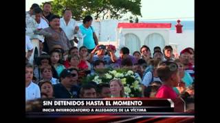 Líder sindical de los 3 poderes murió desangrado, confirma la fiscalía