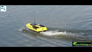 Скоростной кораблик с автопилотом Toslon Xpilot Караганда