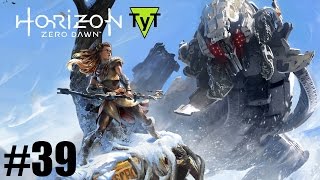 Horizon Zero Dawn [PS4] Прохождение #39 Котел Дзета