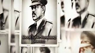 Lahore Qalandars pays a tribute to all martyrs on Defence Day.