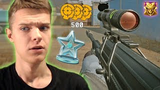 5 СНАЙПЕРОВ С КАЛИКОЙ НА РМ В WARFACE ! - ЭТО ЖЕСТЬ !!! (Calico M951S)