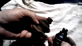 меняем шаровые опоры на Chery Amulet