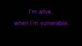 Papa Roach, Alive (N' out of Control) ~Lyrics Video~