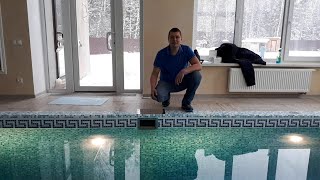 Скиммер для бассейна из нержавейки. Что это такое?