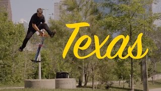 Xpogo in Texas (T for Texas vol. 2)