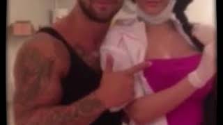 модель Лали Чабоки и Geegun