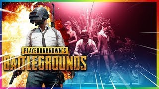 PUBG MOBILE THE GAME Which Is FULL OF HACKERS GAMEPLAY LIVE STREAM!!!!!