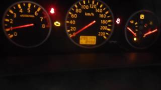 Двигатель Nissan для X-Trail (T30) 2001-2006