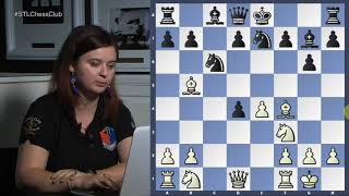 Judit Polgár puts away Kasparov | Games to Know by Heart - WGM Sabina Foisor
