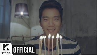 [MV] HuhGak (허각) _ Along the Days(그 날을 내 등 뒤로)