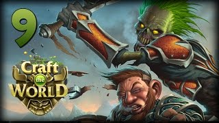 Прохождение Craft The World - 9 - МЕСТЬ ПАДШЕМУ