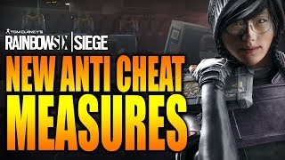 Rainbow Six Siege - In Depth: NEW ANTI CHEAT MEASURES!