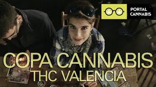 5ª Copa THC Valencia I Portalcannabis.com