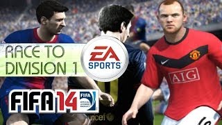 Fifa 14 Ultimate Team Race To Division 1 EP.14 - EA Aids