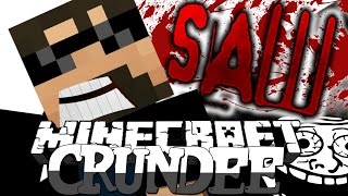 Minecraft: CRUNDEE CRAFT | Jigsaw Returns Troll?! [28]