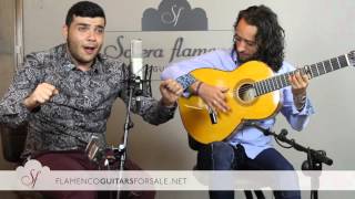 Juanfra Carrasco & El Perla in Solera Flamenca. BULERIAS 2
