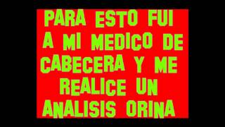 Infección urinaria  (ESCHERICHIA COLI)